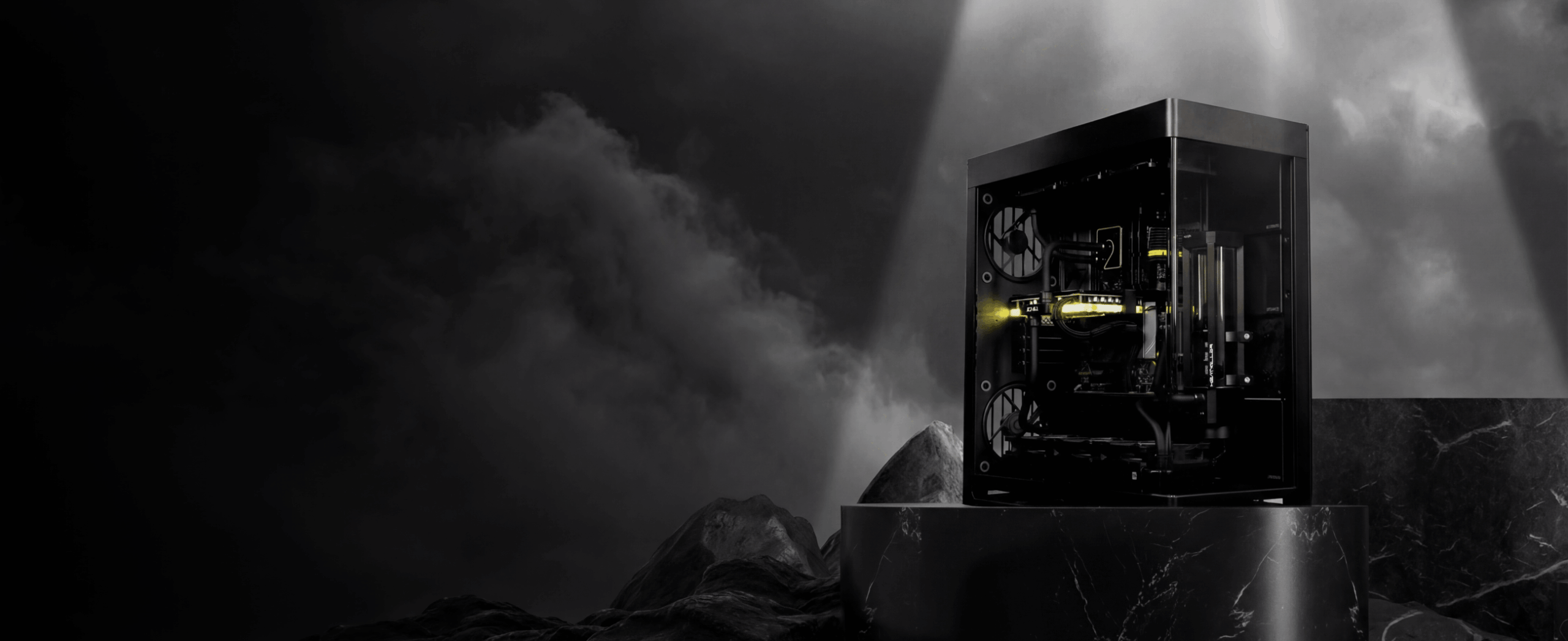 an image of the obsidian pc within the origin series