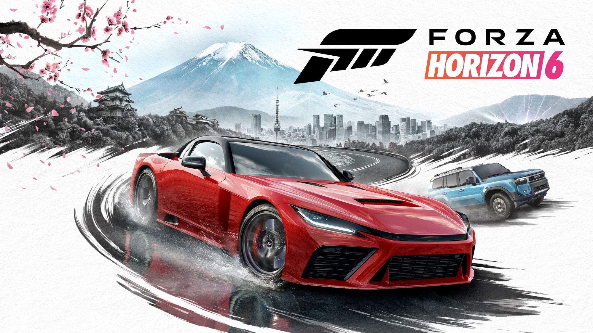 Forza Horizon 6 Banner Image